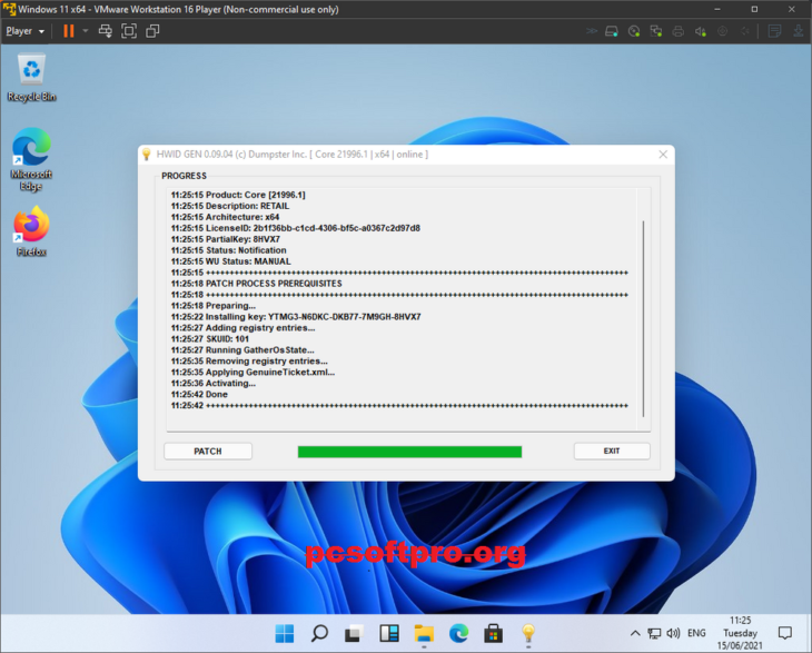 Windows 11 Activator File 2022 Free Download