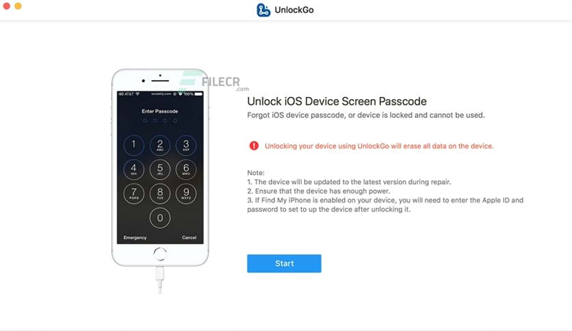 iToolab UnlockGo 5.9.0 Crack + License Key Download 2024
